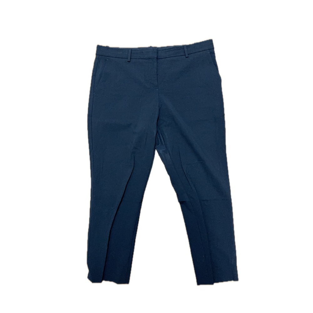 Theory “Treeca 2” Wool Dress Pants